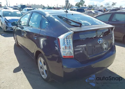 2010 Toyota Prius Iv z USA, uszkodzony, nr VIN JTDKN3DU2A0041403